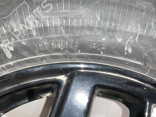 Rim FORD TRANSIT V363 Platform/Chassis (FED, FFD) 2.0 EcoBlue | BP36237571C45  - Image 10
