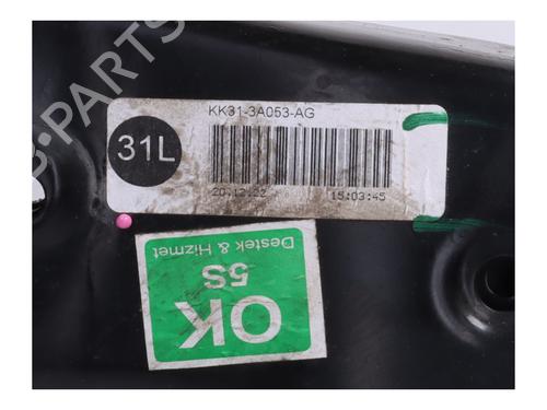 Left front suspension arm FORD TRANSIT V363 Bus (FAD, FBD) 2.0 EcoBlue | BP15350375M12 