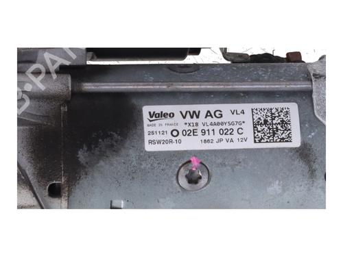 Startmotor VW GOLF VIII (CD1, DA1) 2.0 TDI 4motion | BP28308093M8 
