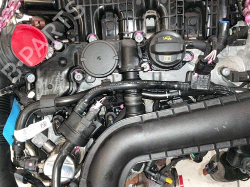 Engine VW TIGUAN (CT1) 1.5 eTSI | BP39928302M1 - Image 7