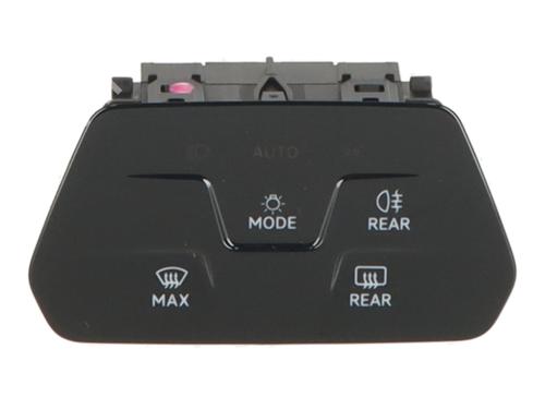 Forlygtekontakt Forlygtekontakt VW GOLF VIII (CD1, DA1) 1.5 eTSI (131 hp) 39918429 39918429
