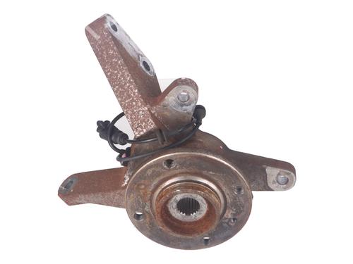 Used Right front steering knuckle PEUGEOT 208 II (UB_, UP_, UW_, UJ_) 1.2 PureTech 130 (131 hp) 19674621