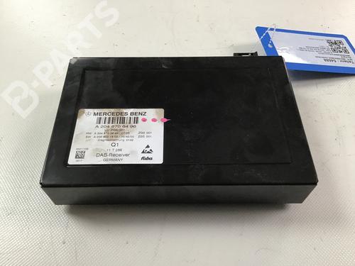 Used Control unit MERCEDES-BENZ E-CLASS (W212) E 220 CDI / BlueTEC (212.001, 212.002) (170 hp) 5942810