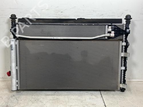 Radiator set FORD TRANSIT V363 Platform/Chassis (FED, FFD) 2.0 EcoBlue | BP33876583M120 - Image 2