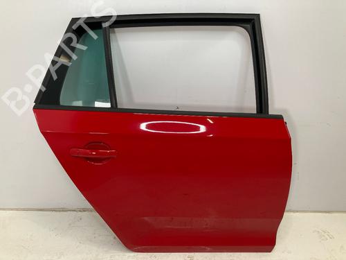 Used Right rear door SKODA RAPID Spaceback (NH1) 1.2 TSI (86 hp) 25751048