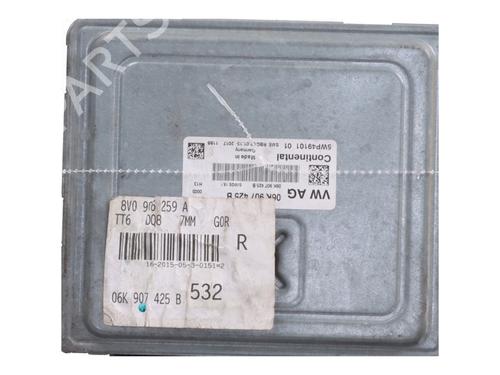 Engine control unit (ECU) AUDI A3 Limousine (8VS, 8VM) S3 quattro | BP28019915M57 