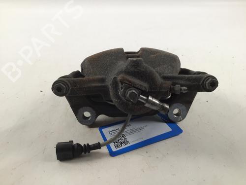 Right front brake caliper VW GOLF VII (5G1, BQ1, BE1, BE2) 2.0 TDI | BP14583114M104