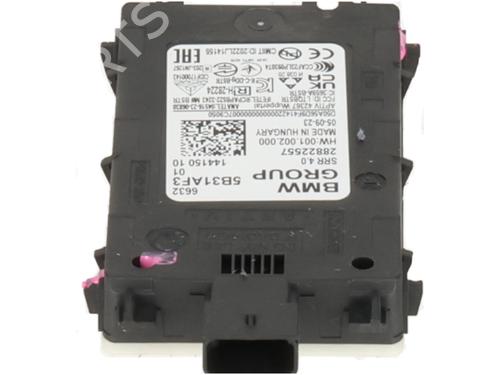 Used Electronic module Electronic module BMW X5 (G05, F95) xDrive 40 d Mild-Hybrid (340 hp) 33213836 33213836