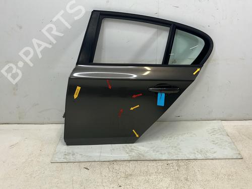 Used Left rear door Left rear door BMW 1 (E87) 116 i (115 hp) 40043363 40043363