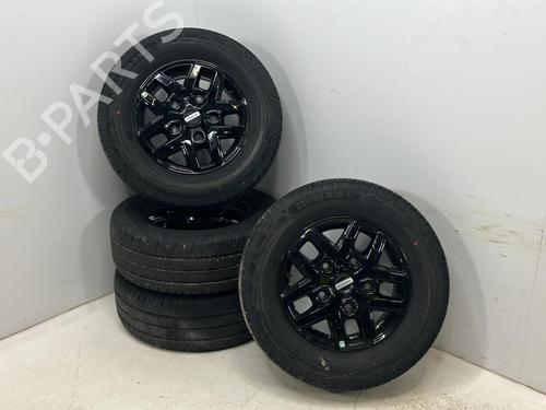 Used Rim Rim FORD TRANSIT V363 Platform/Chassis (FED, FFD) 2.0 EcoBlue (170 hp) 34197265 34197265