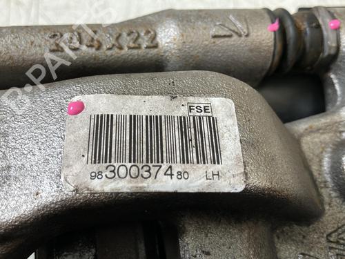 Left rear brake caliper CITROËN JUMPY III Van (V_) ë-JUMPY HYDROGEN | BP39924380M107 - Image 6