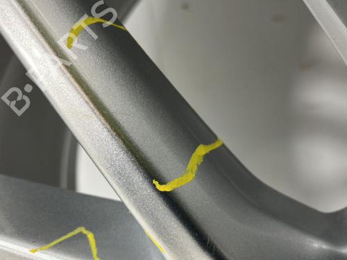 Rim AUDI Q2 (GAB, GAG) 1.4 TFSI | BP29164781C45 