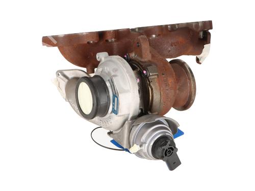Turbolader/Kompressor VW TRANSPORTER T6 Van (SGA, SGH, SHA, SHH) 2.0 TDI | BP29304217M71 