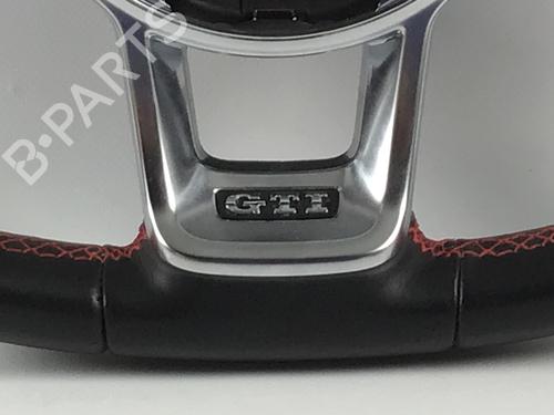 Steering wheel VW POLO VI (AW1, BZ1, AE1) 2.0 GTI | BP33834411C49 - Image 4