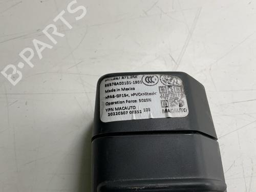 Rear parcel shelf VW TIGUAN ALLSPACE (BW2, BJ2) 2.0 TDI 4motion | BP34629223C85 - Image 3