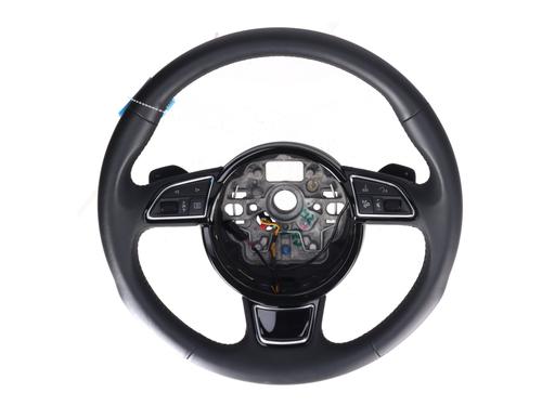 Used Steering wheel Steering wheel AUDI A8 D4 (4H2, 4H8, 4HC, 4HL) 3.0 TDI quattro (258 hp) 34701963 34701963