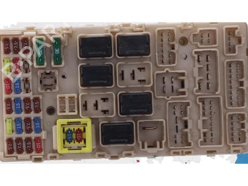 Electronic module MITSUBISHI MIRAGE / SPACE STAR VI Hatchback (A0_A) 1.2 | BP38254091M83 - Image 2