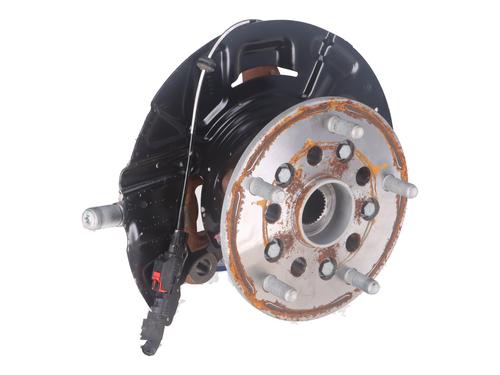 Used Right front steering knuckle FORD TRANSIT V363 Platform/Chassis (FED, FFD) 2.0 EcoBlue (170 hp) 20111210