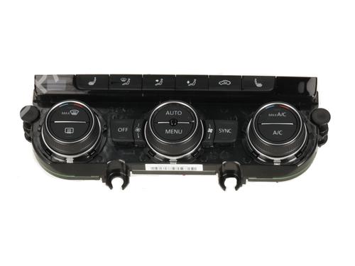 Commande Chauffage Commande Chauffage VW GOLF VII (5G1, BQ1, BE1, BE2) 2.0 GTD (184 hp) 34197009 34197009