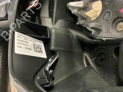 Used Steering wheel Steering wheel FORD TRANSIT V363 Platform/Chassis (FED, FFD) 2.0 EcoBlue (170 hp) 33439355 33439355