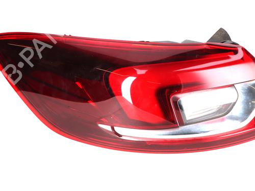 Used Left taillight Left taillight OPEL INSIGNIA B Sports Tourer (Z18) 2.0 CDTi (35) (174 hp) 36466135 36466135