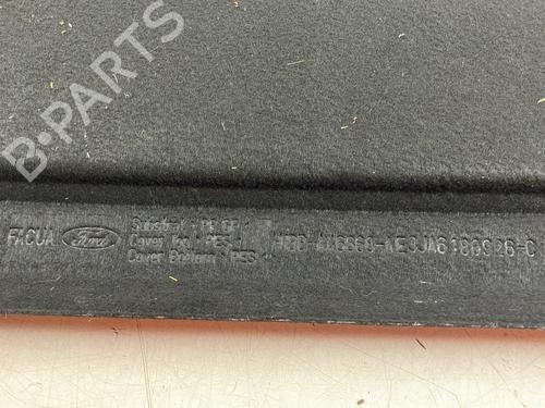 Rear parcel shelf FORD FIESTA VII (HJ, HF) 1.1 Ti-VCT | BP40189349C85 - Image 2