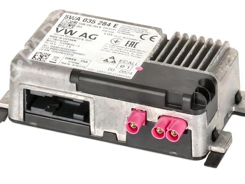 Used Electronic module Electronic module 38017436 38017436