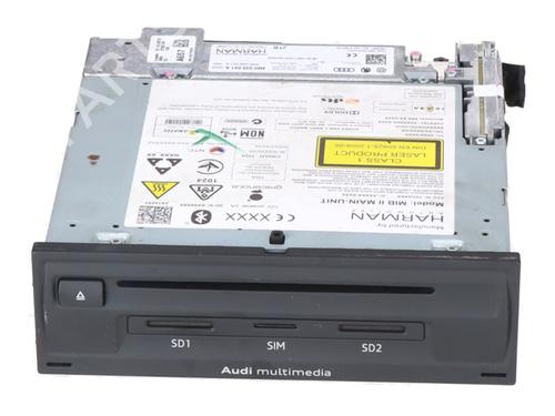 Module électronique AUDI Q7 (4MB, 4MG, 4MQ) 3.0 TDI quattro (272 hp) 29256710
