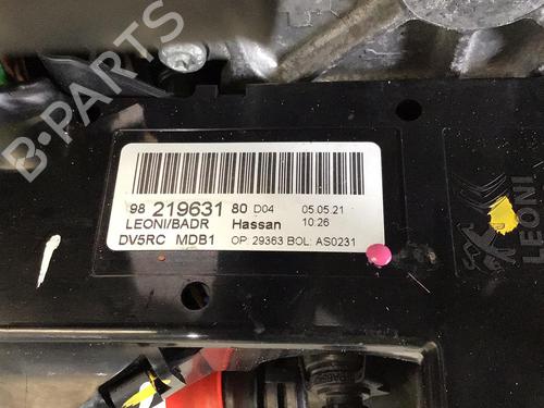 Engine OPEL CROSSLAND X / CROSSLAND (P17, P2QO) 1.5 Turbo D (75) | BP32157182M1 