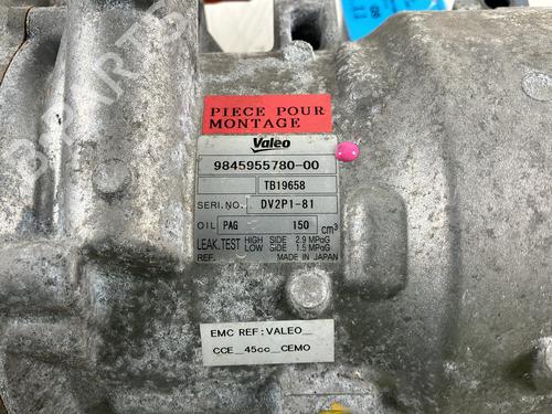 AC compressor OPEL VIVARO C Van (K0) VIVARO-E HYDROGEN | BP39923692M34 - Image 4