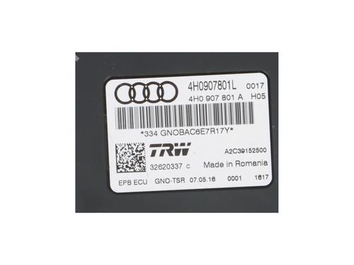 Electronic module AUDI A8 D4 (4H2, 4H8, 4HC, 4HL) 3.0 TDI quattro | BP36156899M83 - Image 3