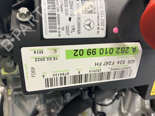 Engine MERCEDES-BENZ GLA (H247) GLA 200 (247.787) | BP26537291M1 