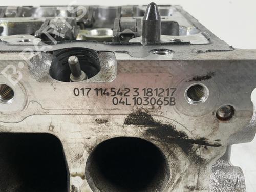 Cylinder head VW CRAFTER Van (SY_, SX_) 2.0 TDI FWD (SYB, SYC, SYD) | BP25335269M5 - Image 7