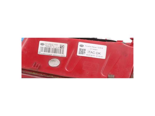 Left tailgate light PORSCHE MACAN (95B) 3.0 S Diesel | BP36237610C79 - Image 3