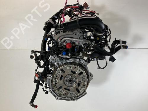 Used Engine Engine DACIA LOGAN III (3K_) 1.0 TCe 90 (3KM6) (91 hp) 39928758 39928758