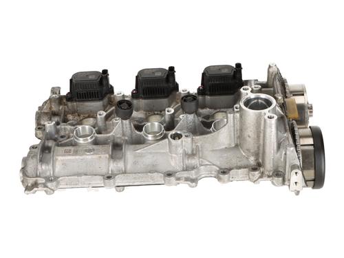 Used Valve cover VW TOUAREG (CR7, RC8) 3.0 TSI 4motion (340 hp) 28609304