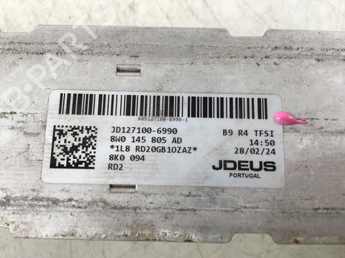 Intercooler AUDI A6 C8 (4A2) 45 TFSI Mild Hybrid quattro | BP30501476M30