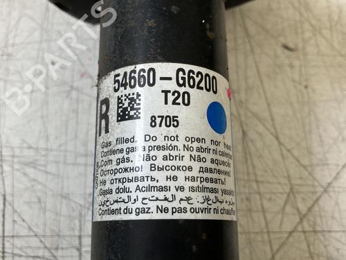 Right front shock absorber KIA PICANTO III (JA) 1.0 | BP38726467M17 - Image 4