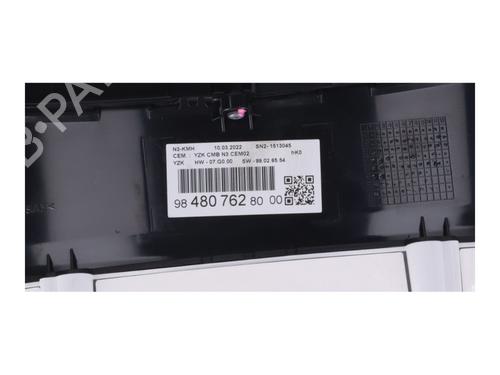 Instrument cluster OPEL VIVARO C Van (K0) VIVARO-E HYDROGEN | BP39920445C47 - Image 3