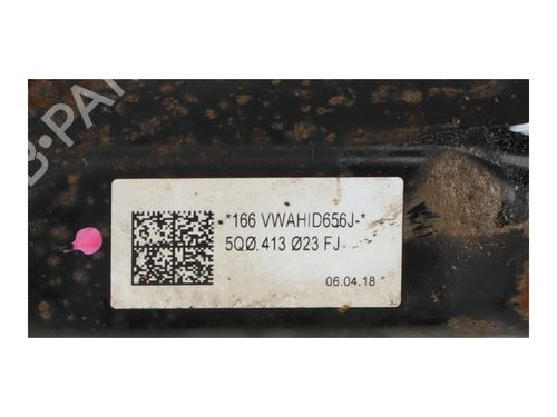 Left front shock absorber VW GOLF VII (5G1, BQ1, BE1, BE2) 1.6 TDI | BP16205862M16 