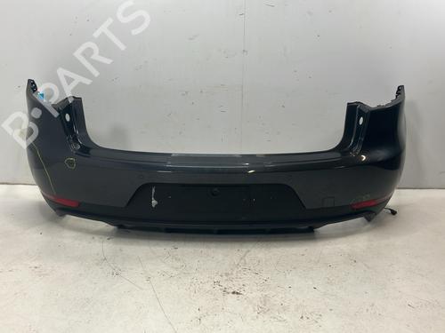 Used Rear bumper Rear bumper PORSCHE MACAN (95B) 2.0 (245 hp) 36378194 36378194