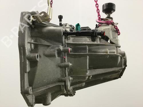 Used Gearbox NISSAN QASHQAI III (J12) 1.3 DIG-T (140 hp) 28064561