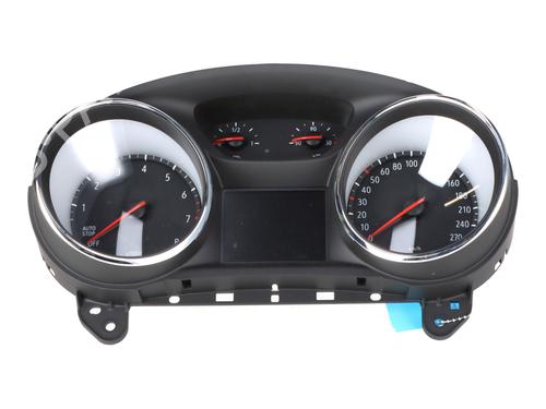 Used Instrument cluster Instrument cluster OPEL ASTRA K (B16) 1.2 Turbo (68) (110 hp) 34473637 34473637