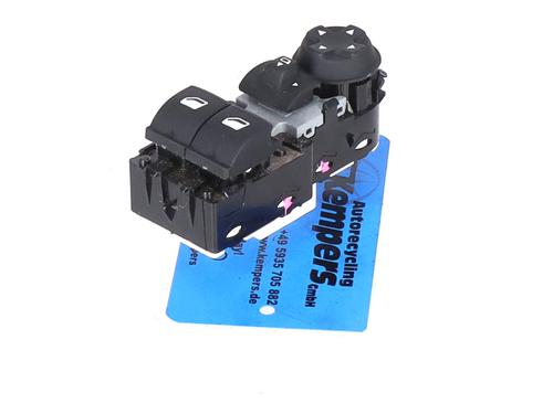 Used Left front window switch Left front window switch OPEL VIVARO C Van (K0) VIVARO-E HYDROGEN (136 hp) 39920441 39920441