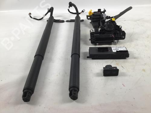 Used Electronic module Electronic module VW TOUAREG (CR7, RC8) 3.0 TDI 4motion (231 hp) 34406520 34406520
