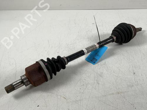 Semiasse anteriore sinistro Semiasse anteriore sinistro OPEL CORSA F (P2JO) 1.2 (68) (75 hp) 37488856 37488856