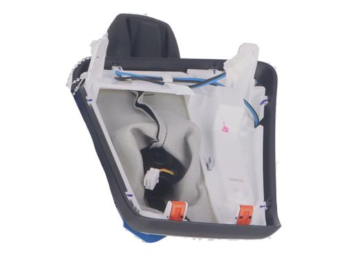 Gear lever FORD TRANSIT V363 Platform/Chassis (FED, FFD) 2.0 EcoBlue | BP19572967M90 