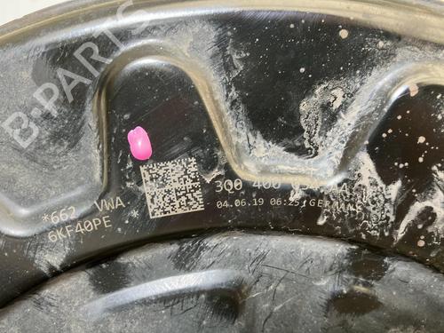 Right front steering knuckle VW PASSAT B8 Variant (3G5, CB5) 2.0 TDI | BP38566951M26 - Image 3