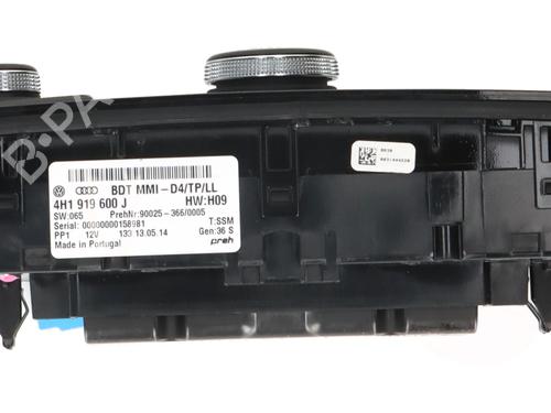 Switch AUDI A8 D4 (4H2, 4H8, 4HC, 4HL) 4.0 TFSI quattro | BP36908757I30 - Image 2