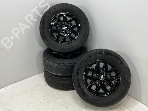 Used Rim Rim FORD TRANSIT V363 Platform/Chassis (FED, FFD) 2.0 EcoBlue (170 hp) 35778452 35778452